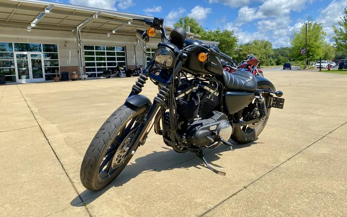 2022 Harley-Davidson Iron 883 Black Denim