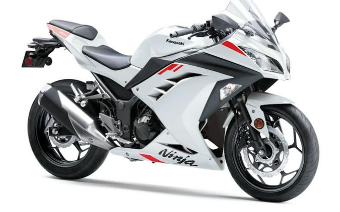 2026 Kawasaki NINJA® 300 ABS