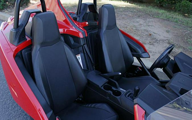 2022 Polaris Slingshot® Slingshot® SL Pearl Red (Manual)