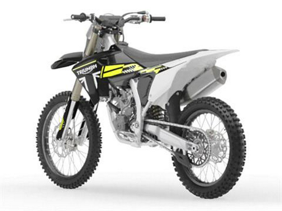 2025 Triumph TF 250-X