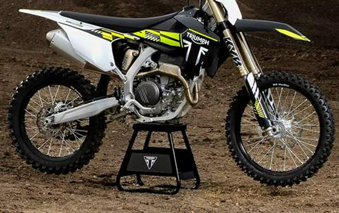 2025 Triumph TF 250-X