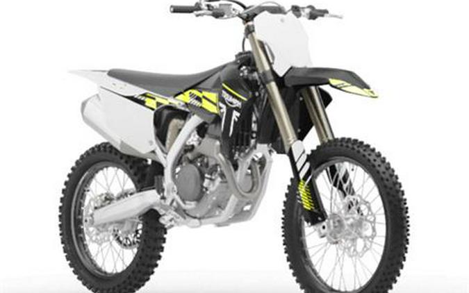 2025 Triumph TF 250-X