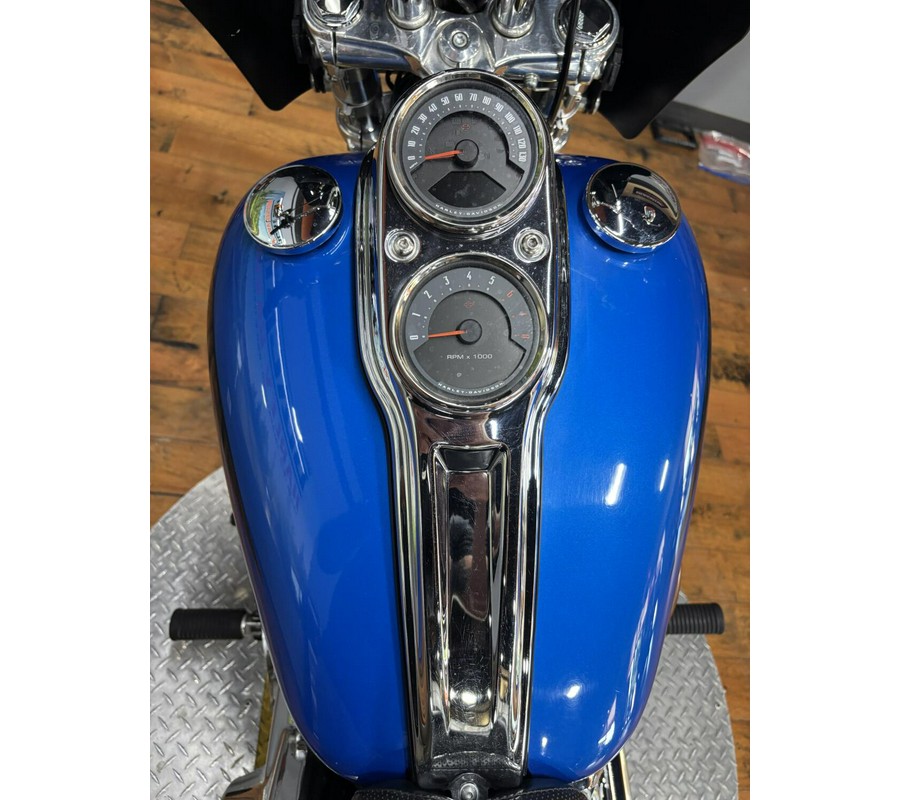 2018 Harley-Davidson® Low Rider® ELECTRIC BLUE