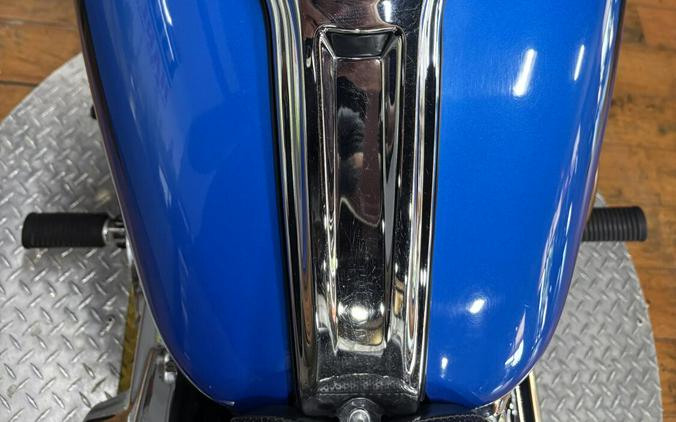 2018 Harley-Davidson® Low Rider® ELECTRIC BLUE