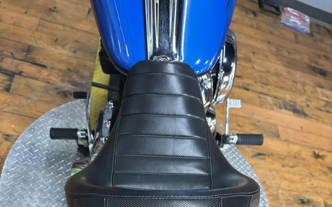 2018 Harley-Davidson® Low Rider® ELECTRIC BLUE