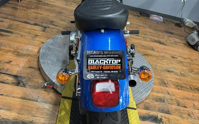 2018 Harley-Davidson® Low Rider® ELECTRIC BLUE