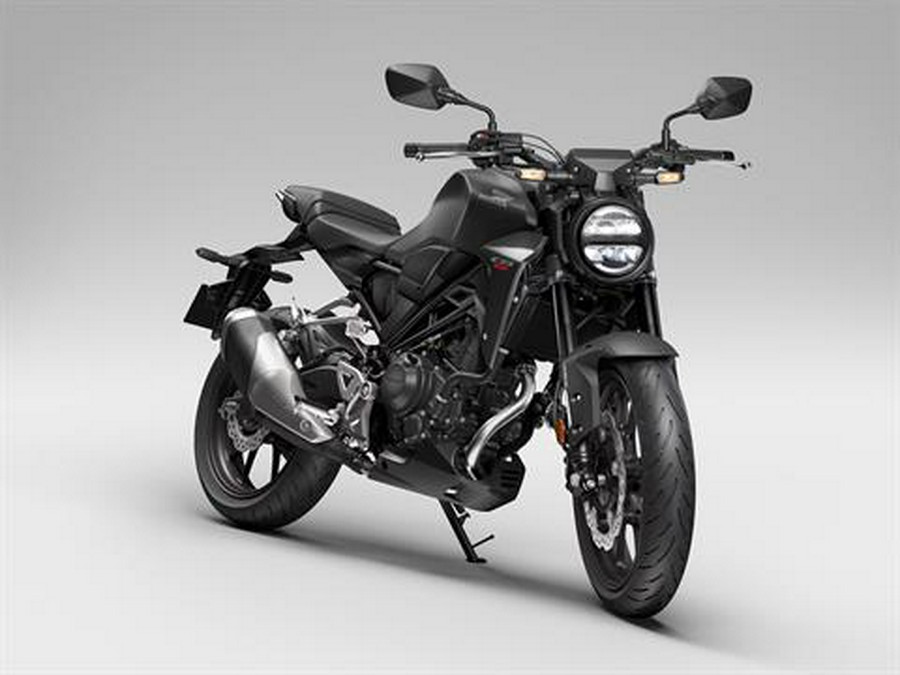 2026 Honda CB300R ABS