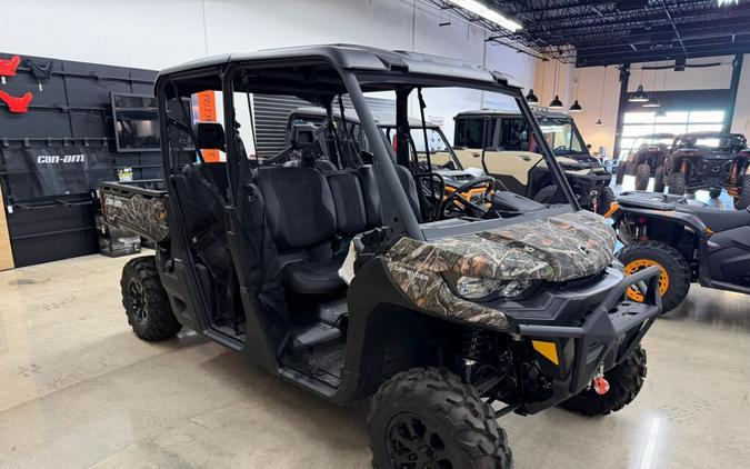 2025 Can-Am Defender MAX XT HD10