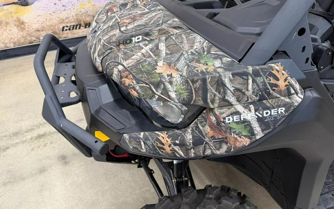 2025 Can-Am Defender MAX XT HD10