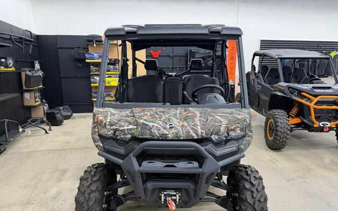2025 Can-Am Defender MAX XT HD10
