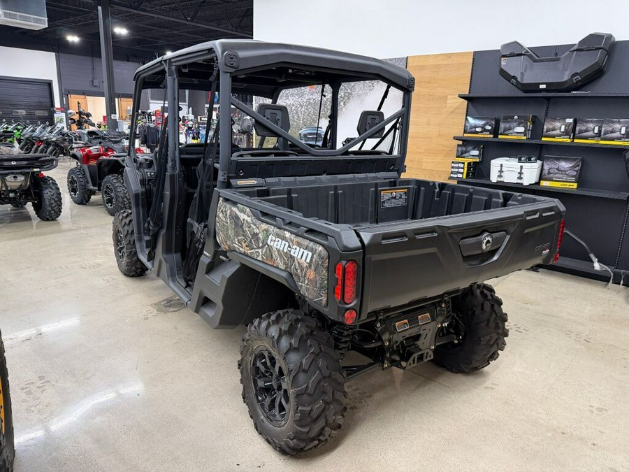 2025 Can-Am Defender MAX XT HD10
