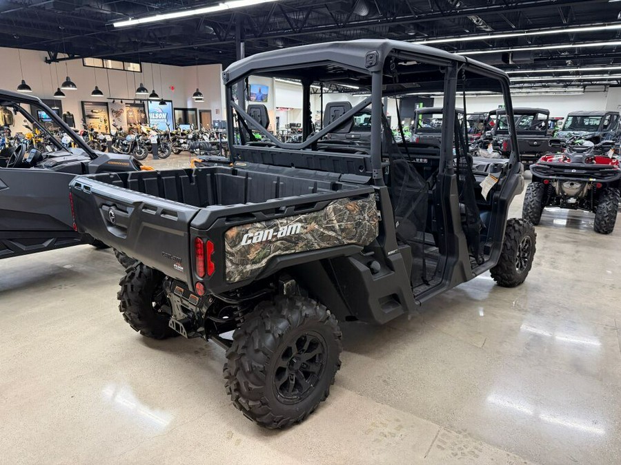 2025 Can-Am Defender MAX XT HD10