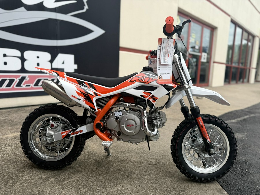 2026 Kayo KMB 60