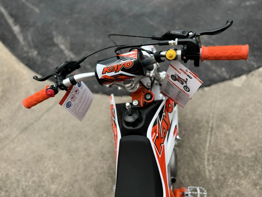 2026 Kayo KMB 60