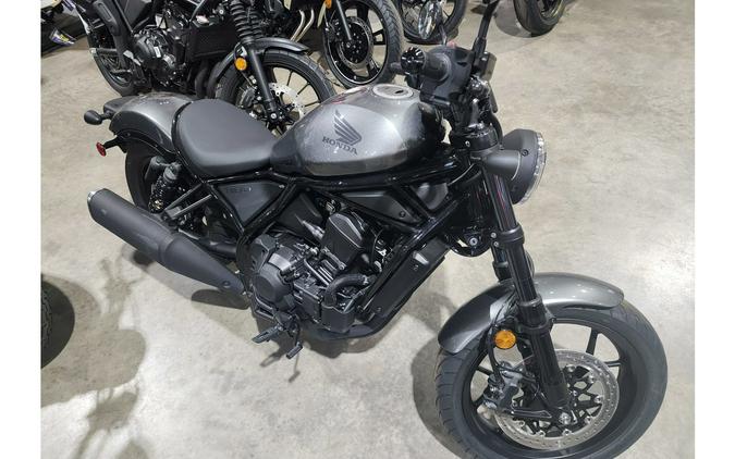 2023 Honda REBEL 1100 DCT