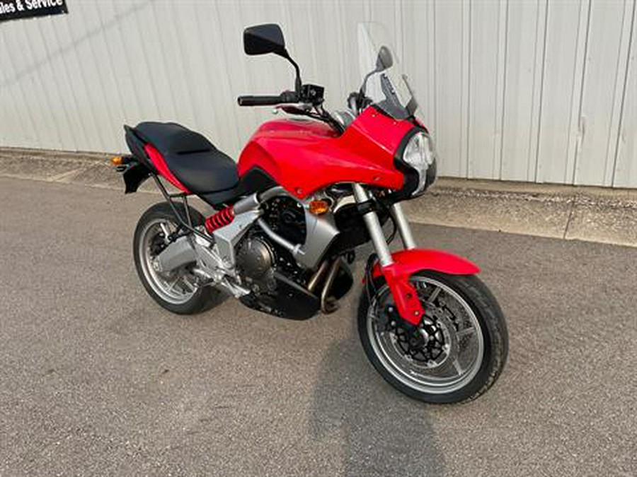 2008 Kawasaki Versys™