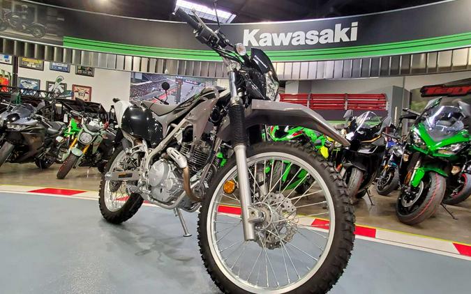 2023 KAWASAKI KLX 230 S