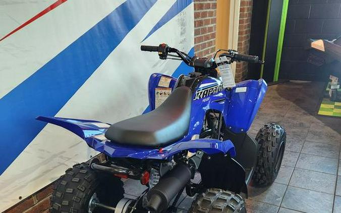 2023 Yamaha Raptor 90