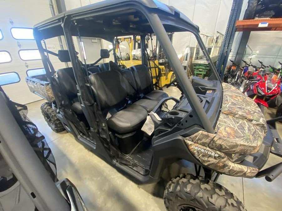 2024 Can-Am® Defender MAX XT HD9