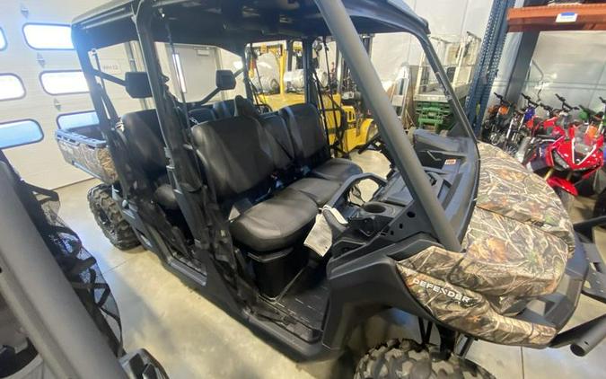 2024 Can-Am® Defender MAX XT HD9