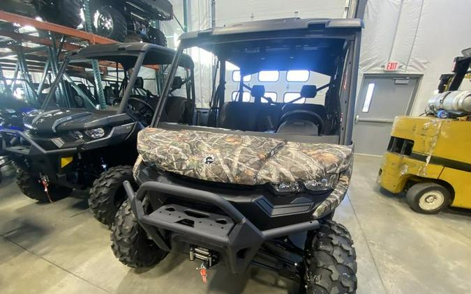 2024 Can-Am® Defender MAX XT HD9