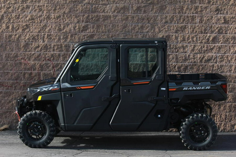 2024 Polaris® Ranger Crew XP 1000 NorthStar Edition Premium