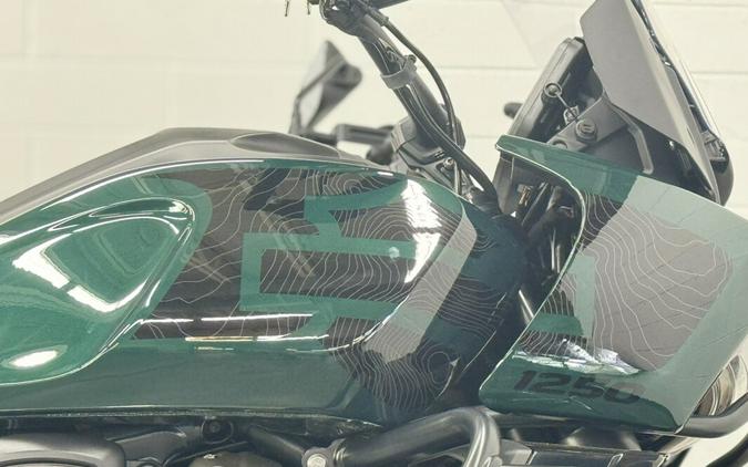 2024 Harley-Davidson Pan America™ 1250 Special ALPINE GREEN