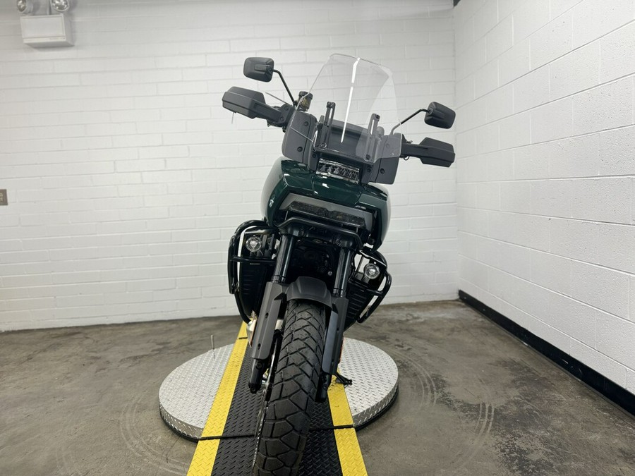 2024 Harley-Davidson Pan America™ 1250 Special ALPINE GREEN