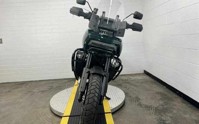 2024 Harley-Davidson Pan America™ 1250 Special ALPINE GREEN