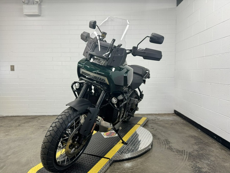 2024 Harley-Davidson Pan America™ 1250 Special ALPINE GREEN