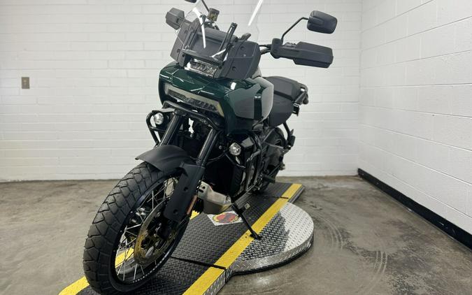 2024 Harley-Davidson Pan America™ 1250 Special ALPINE GREEN