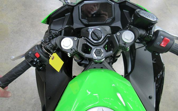 2024 Kawasaki EX500JRFAN