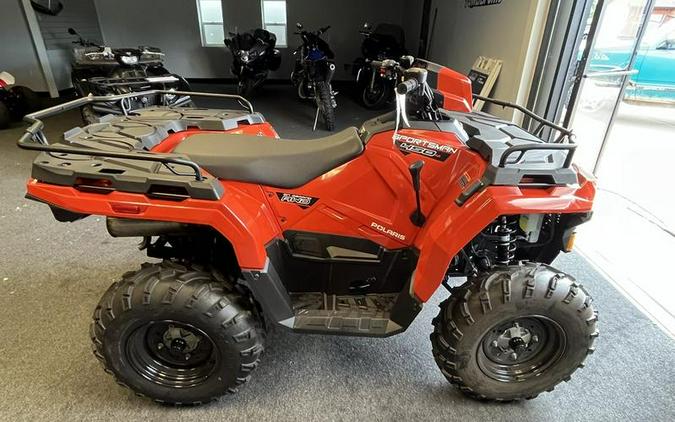 2024 Polaris® Sportsman 450 H.O. EPS