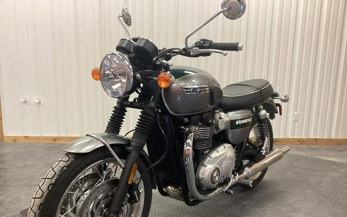 2022 Triumph #BONNEVILLE T-120