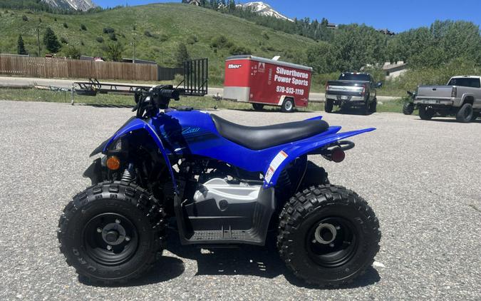 2024 Yamaha YFZ50