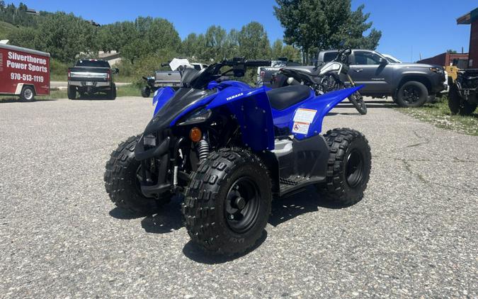 2024 Yamaha YFZ50