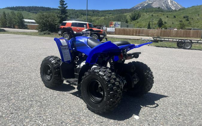 2024 Yamaha YFZ50