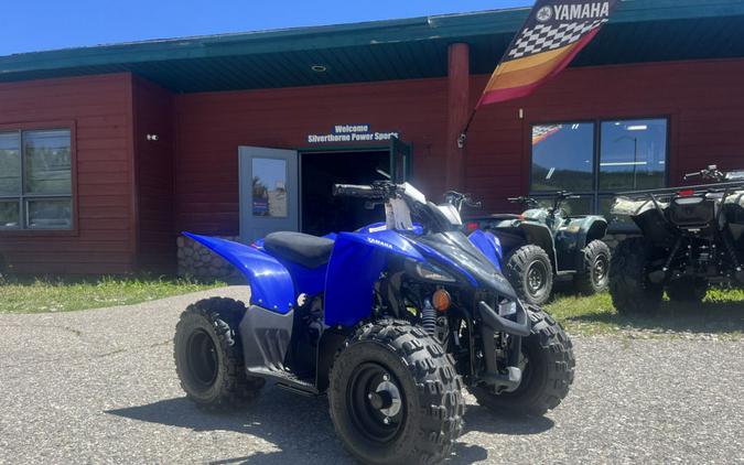 2024 Yamaha YFZ50