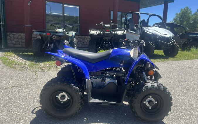 2024 Yamaha YFZ50