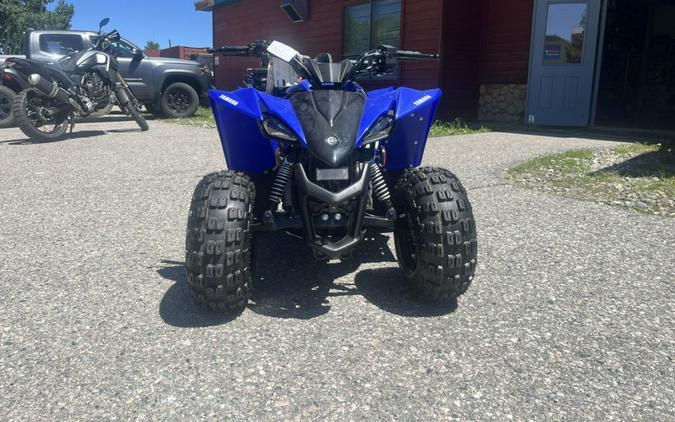 2024 Yamaha YFZ50