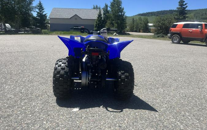 2024 Yamaha YFZ50