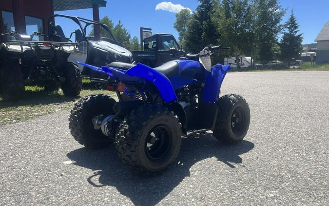 2024 Yamaha YFZ50