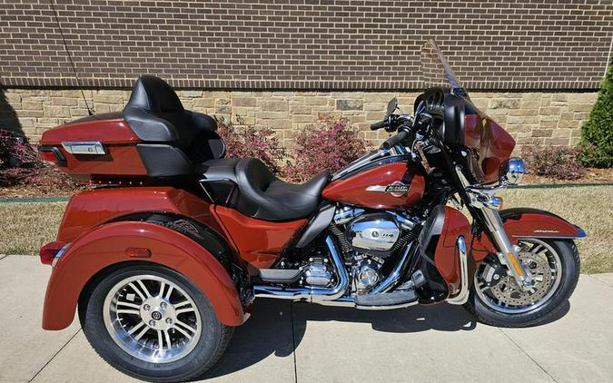 2024 Harley-Davidson® FLHTCUTG - Tri Glide® Ultra