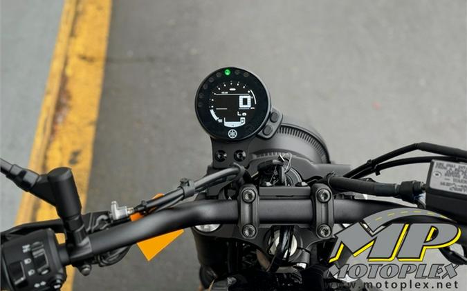 2024 Yamaha XSR700