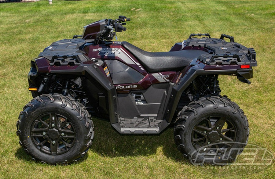 2024 Polaris Sportsman 850 Premium