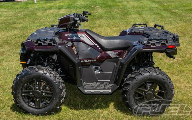 2024 Polaris Sportsman 850 Premium