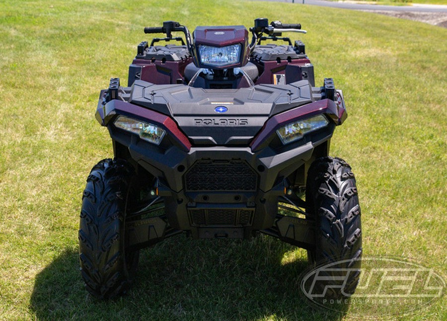 2024 Polaris Sportsman 850 Premium