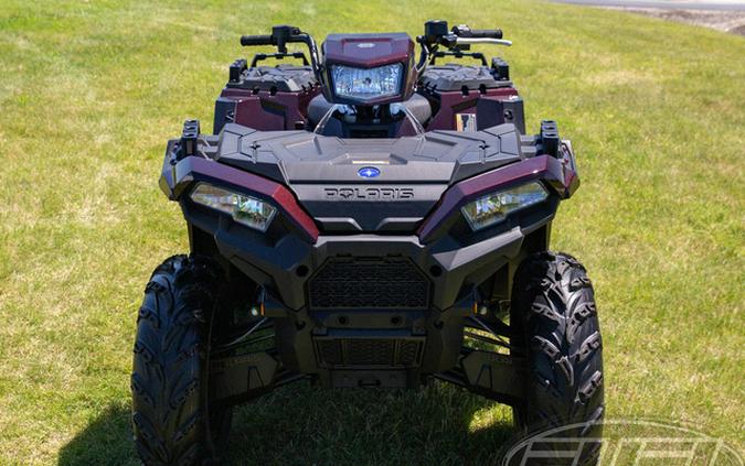 2024 Polaris Sportsman 850 Premium