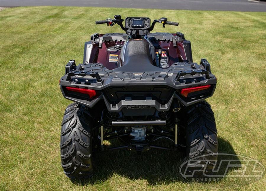 2024 Polaris Sportsman 850 Premium