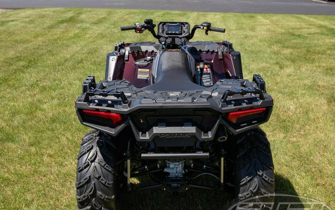 2024 Polaris Sportsman 850 Premium